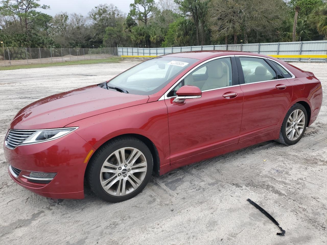 2014 Lincoln MKZ - Image 1