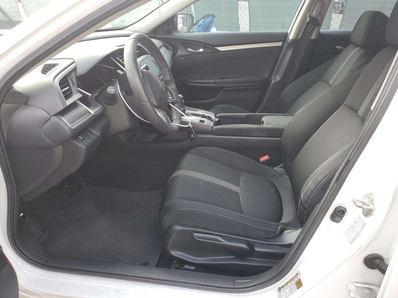 2018 Honda Civic - Image 7