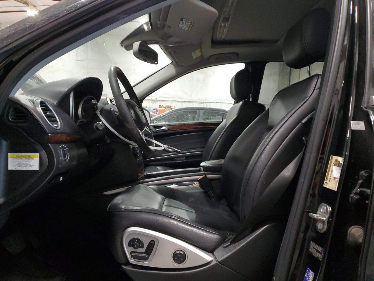 2012 Mercedes-Benz GL-klasse - Image 7