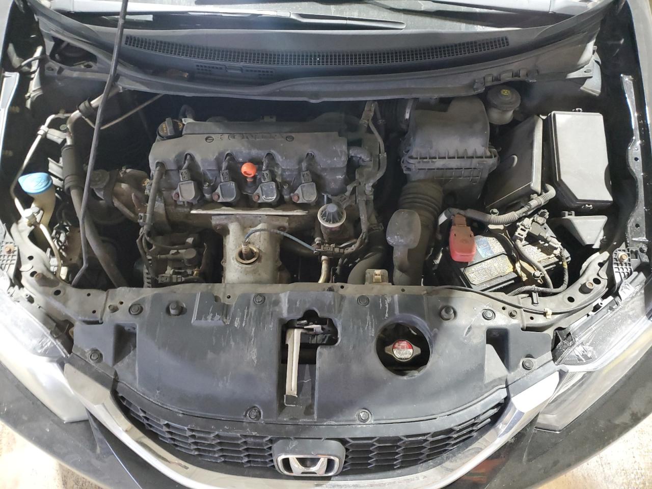 2013 Honda Civic - Image 11