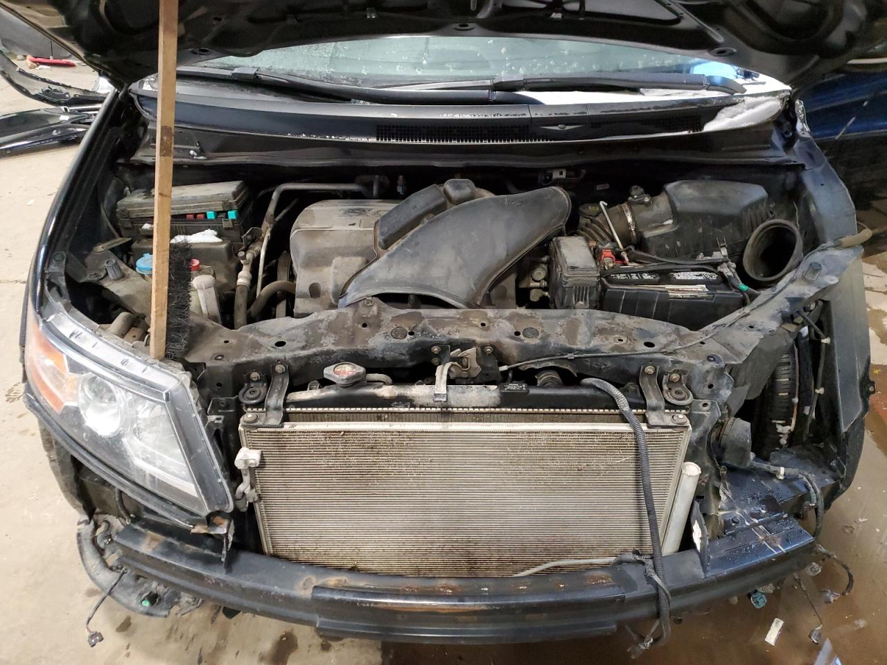 2016 Honda Odyssey - Image 12