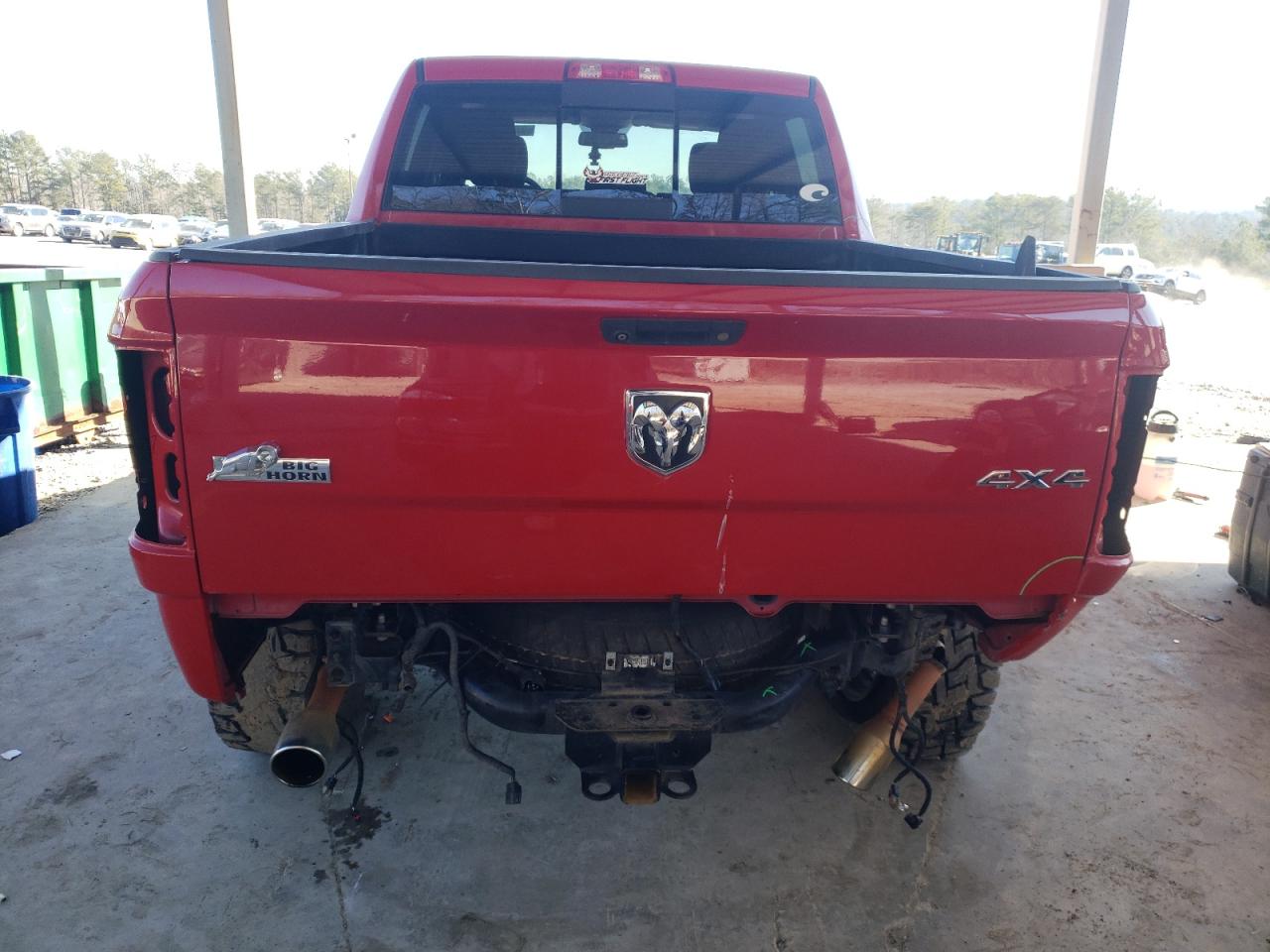 VIN 3C6RR7LT7GG163902 2016 RAM 1500 no.6