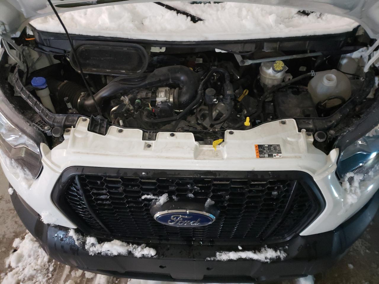 2023 Ford Transit - Image 12