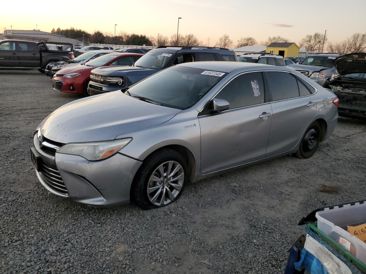 2015 Toyota Camry - Image 1