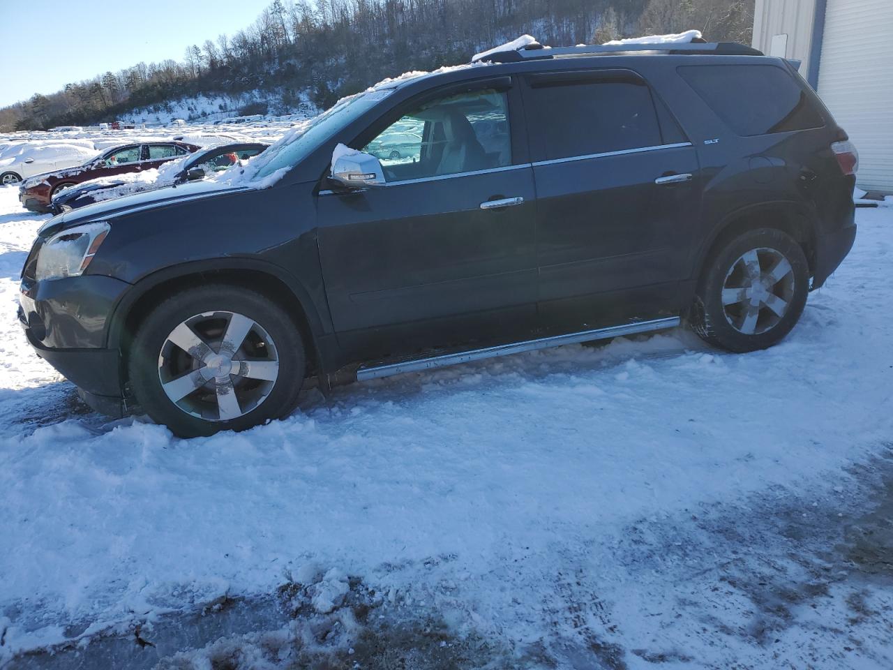 2011 GMC Acadia - Image 1