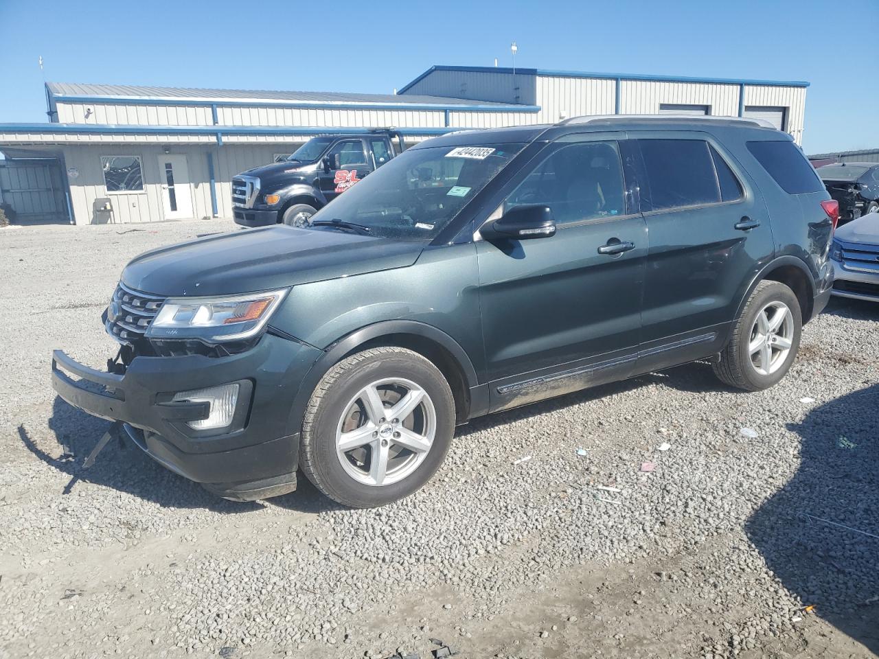 2016 Ford Explorer - Image 1