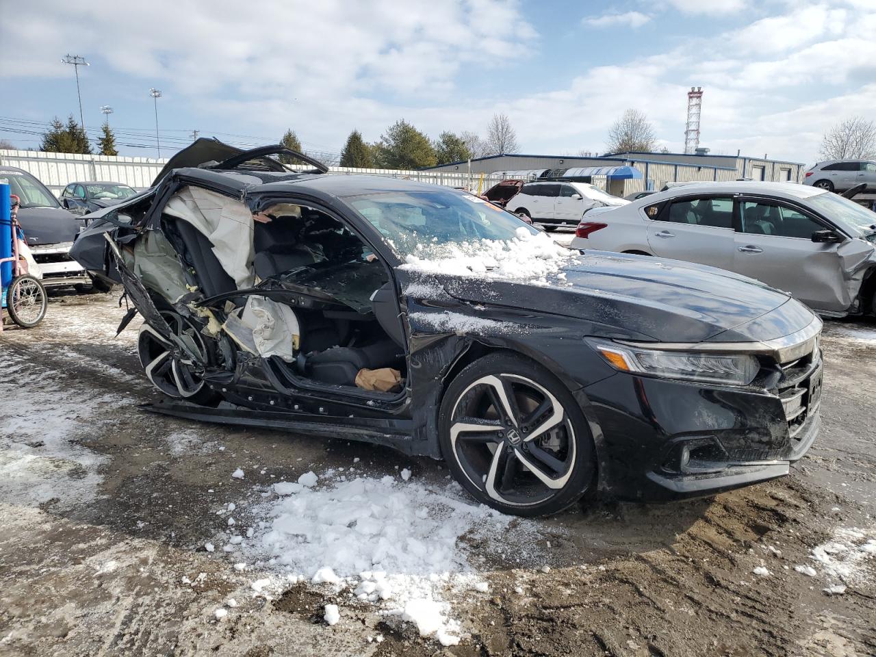 2022 Honda Accord - Image 4
