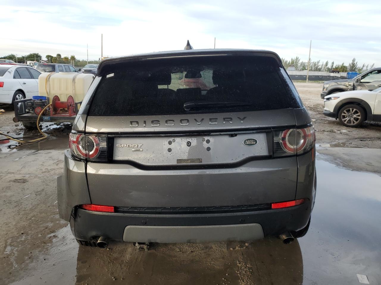 2019 Land Rover Discovery - Image 6