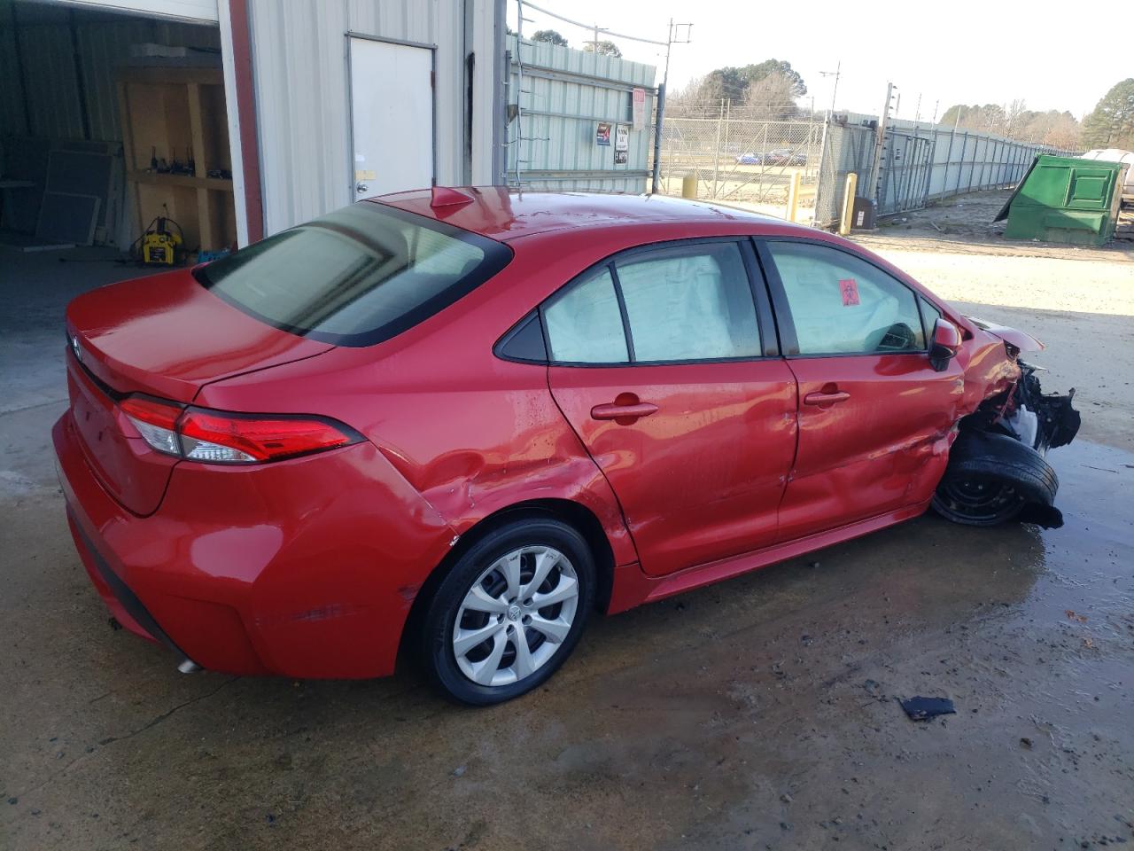 2021 Toyota Corolla - Image 3