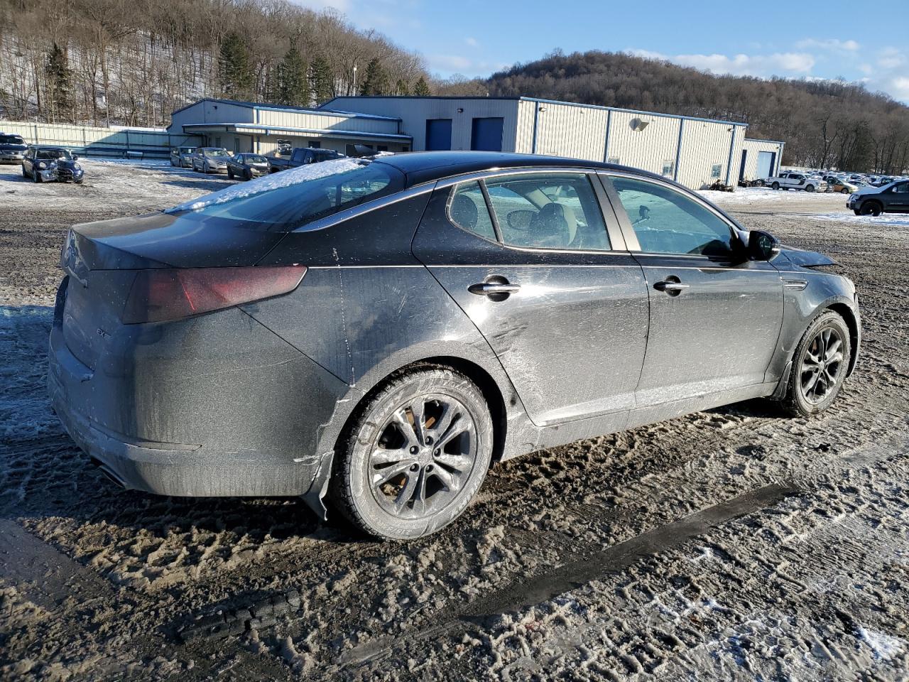 2013 Kia Optima - Image 3