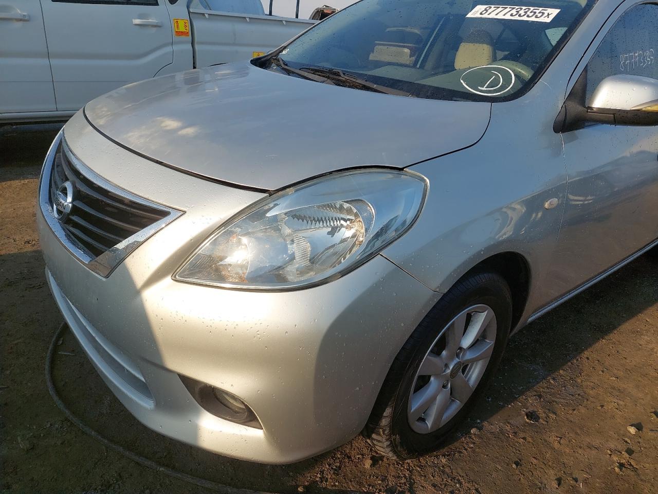 MDHBN7AD0DG018161 - 2013 NISSAN SUNNY - #87773355