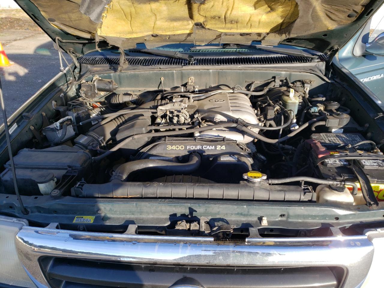 1998 Toyota Tacoma - Image 12