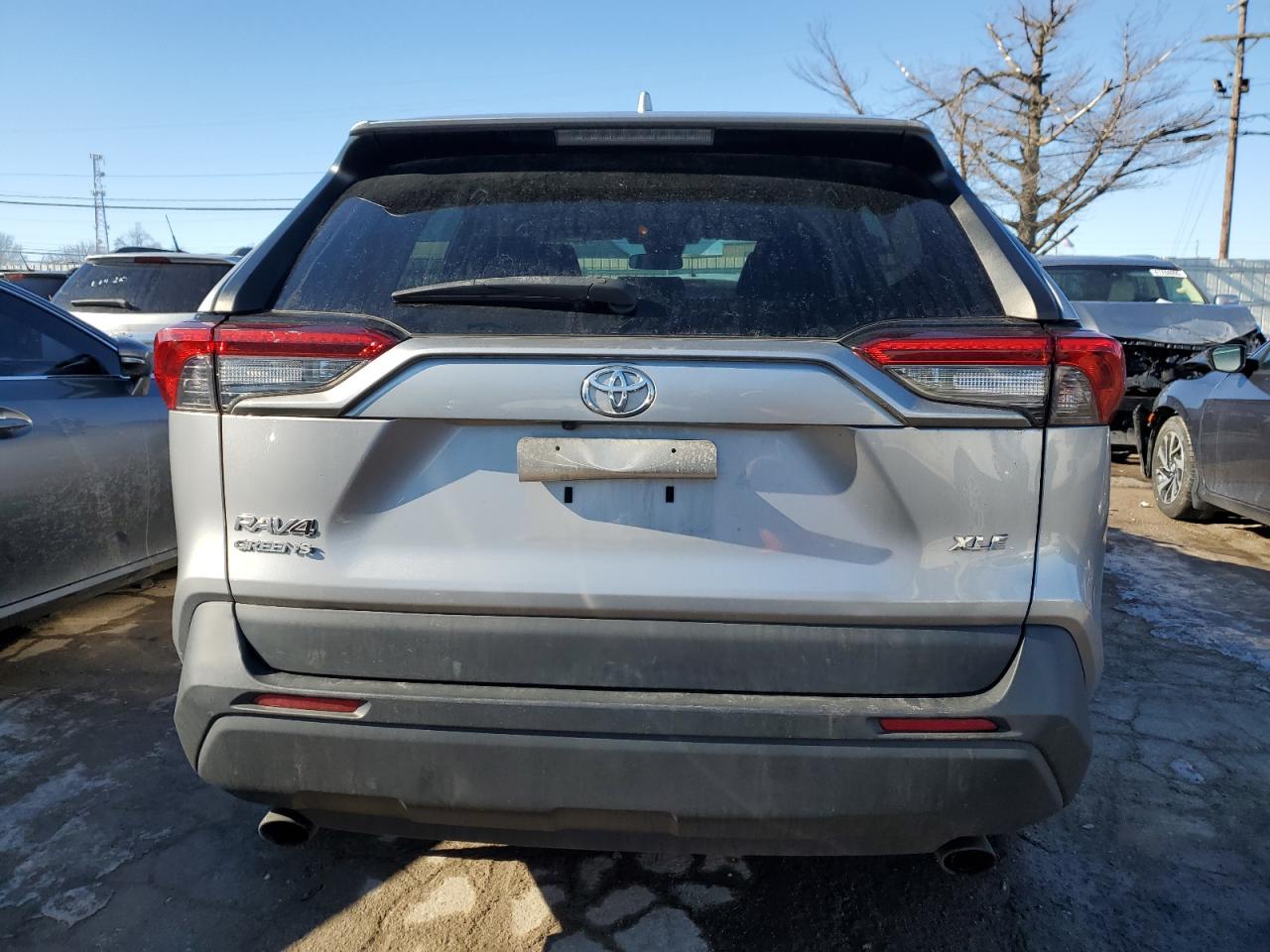 2021 Toyota RAV 4 - Image 6