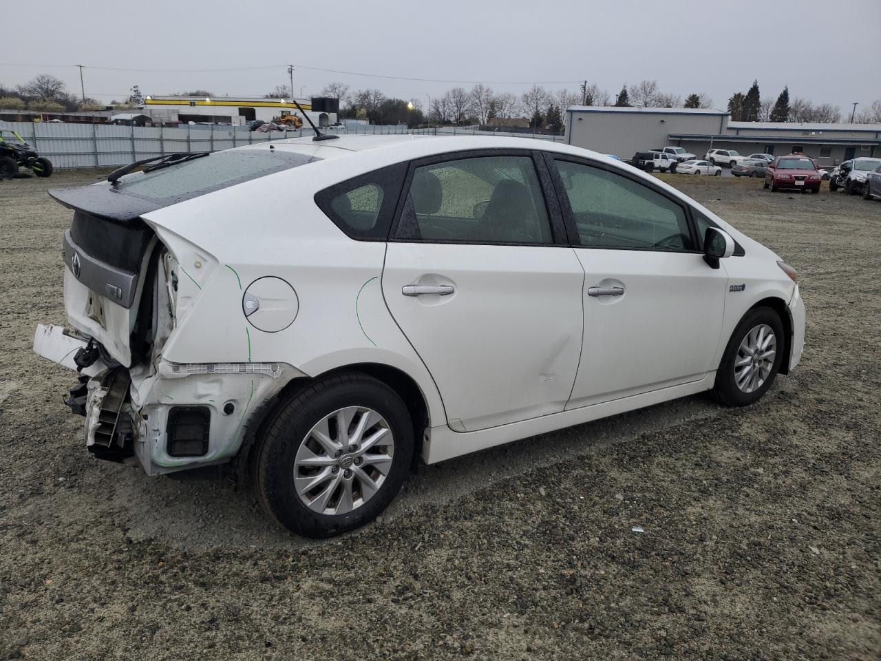 2015 Toyota Prius - Image 3