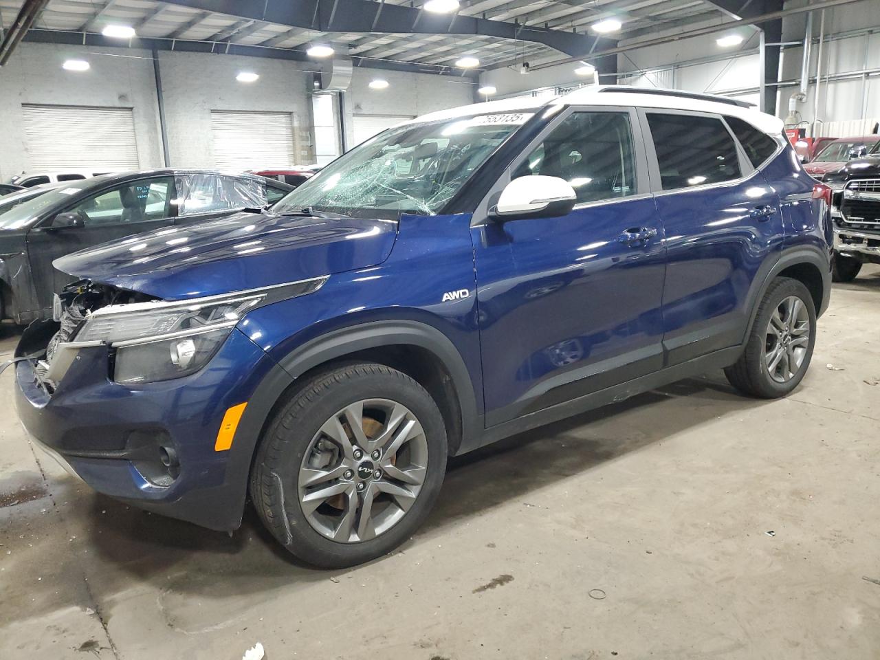 2022 Kia Seltos - Image 1