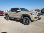 2016 Toyota Tacoma Double Cab იყიდება Amarillo-ში, TX - Front End