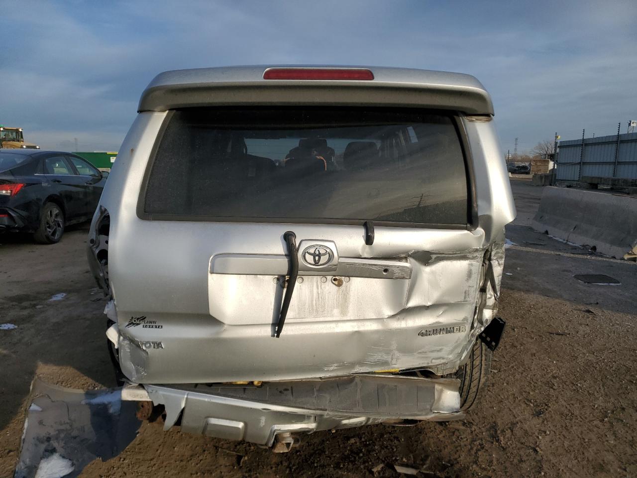 2008 Toyota 4Runner - Image 6