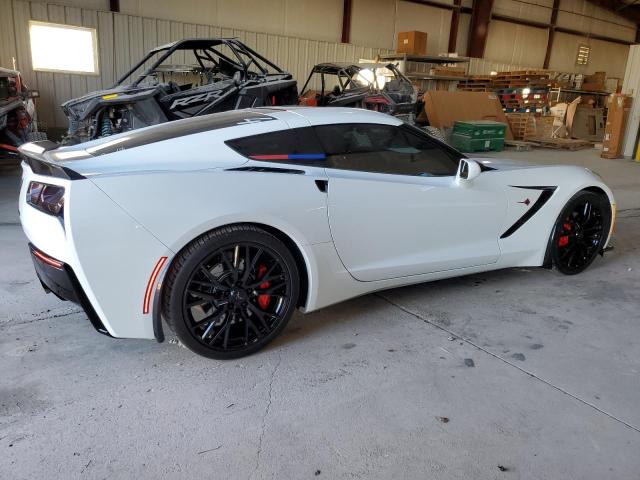  CHEVROLET CORVETTE 2019 Белый
