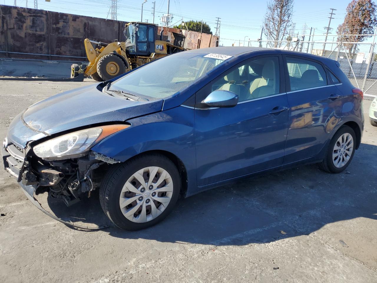 2016 Hyundai Elantra - Image 1