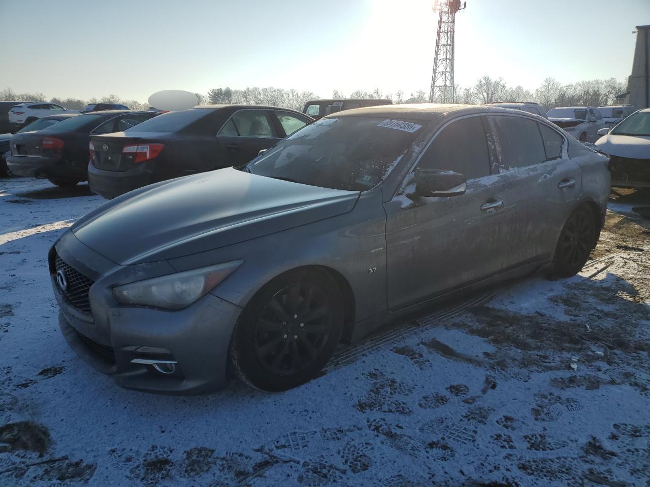 2015 Infiniti Q50 - Image 1