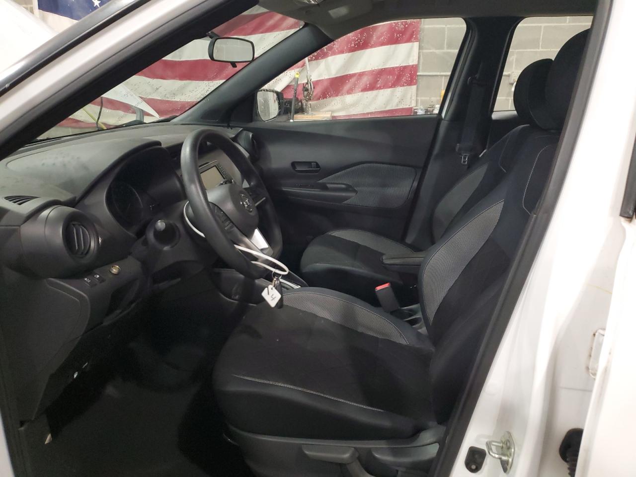 2019 Nissan Kicks S VIN: 3N1CP5CU8KL543609 Lot: 43336965