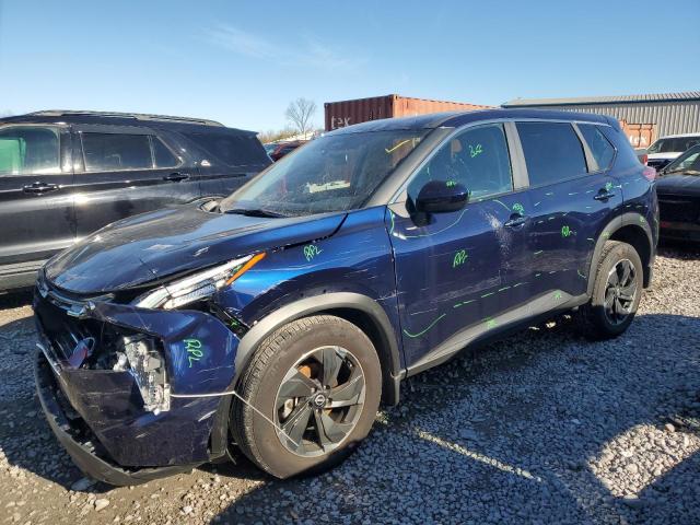  NISSAN ROGUE 2024 Синій