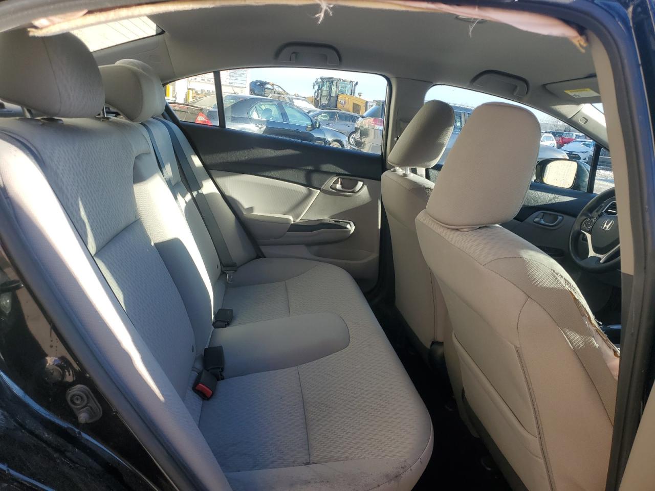 2015 Honda Civic - Image 10