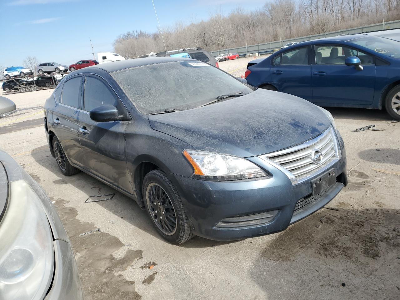 2015 Nissan Sentra - Image 4