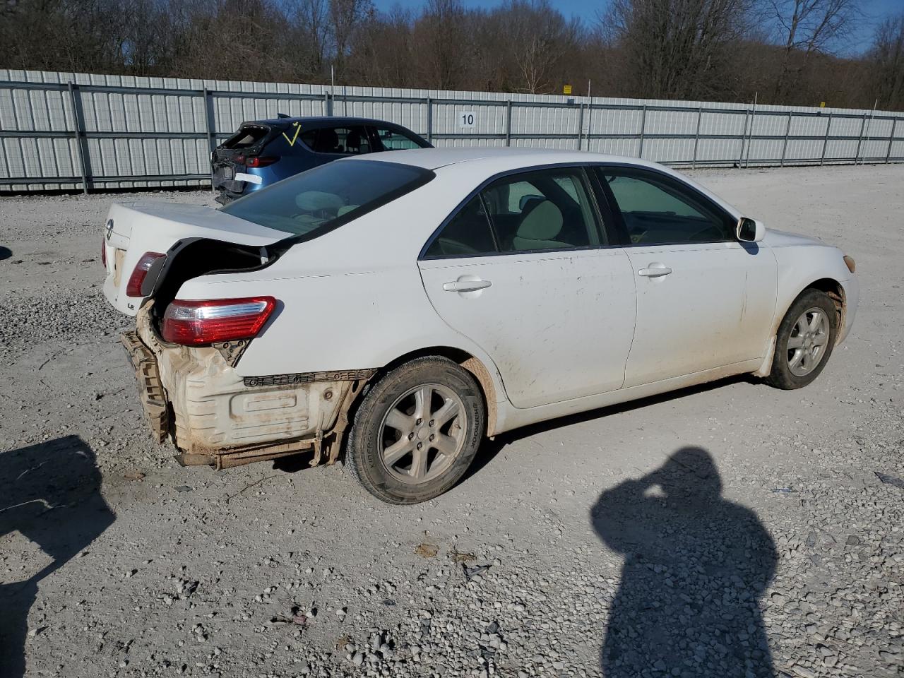 2007 Toyota Camry - Image 2