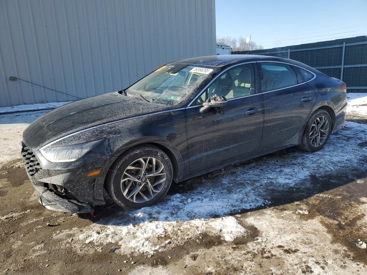 2020 Hyundai Sonata - Image 1