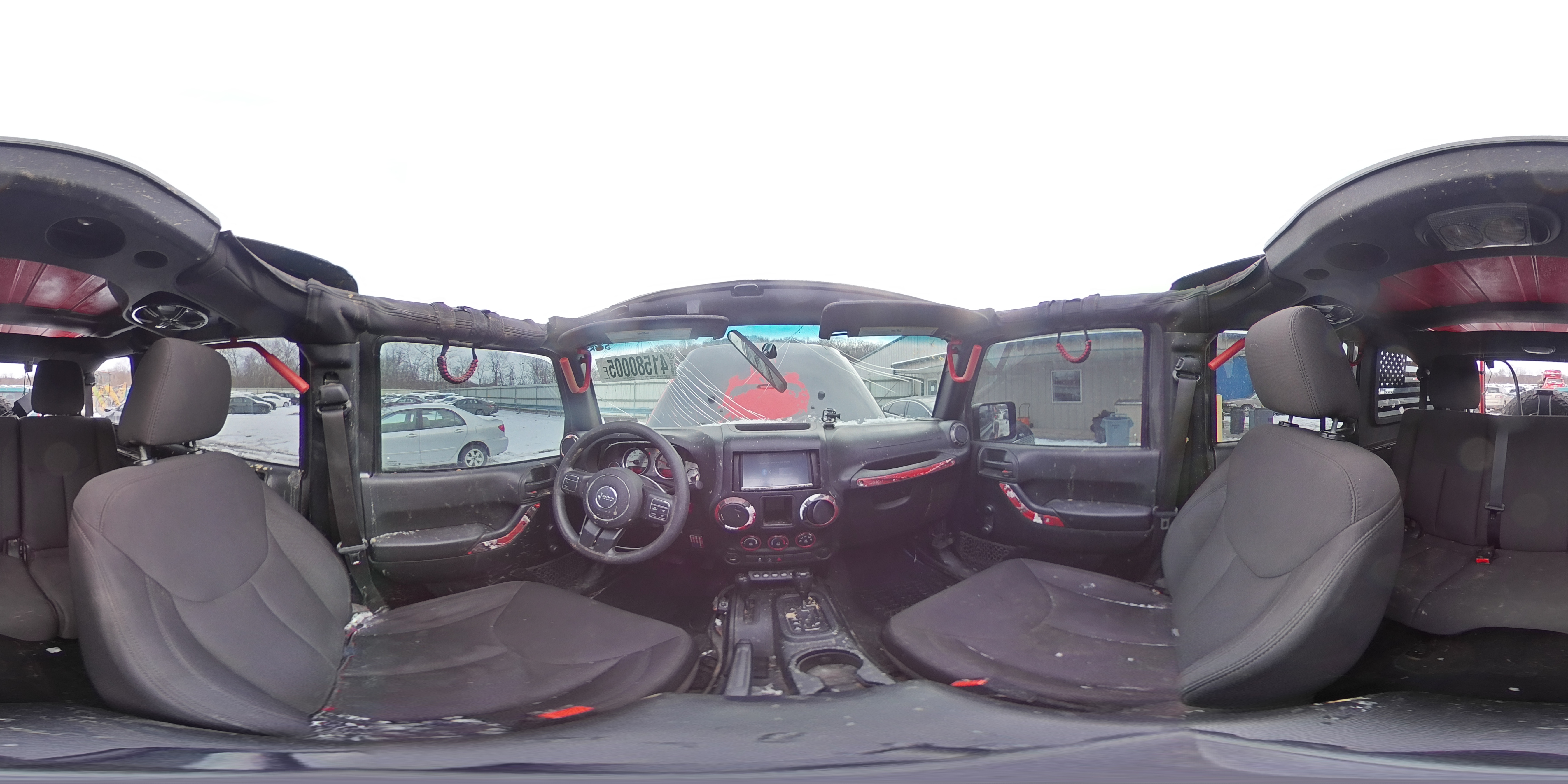 2018 Jeep Wrangler - Image 16
