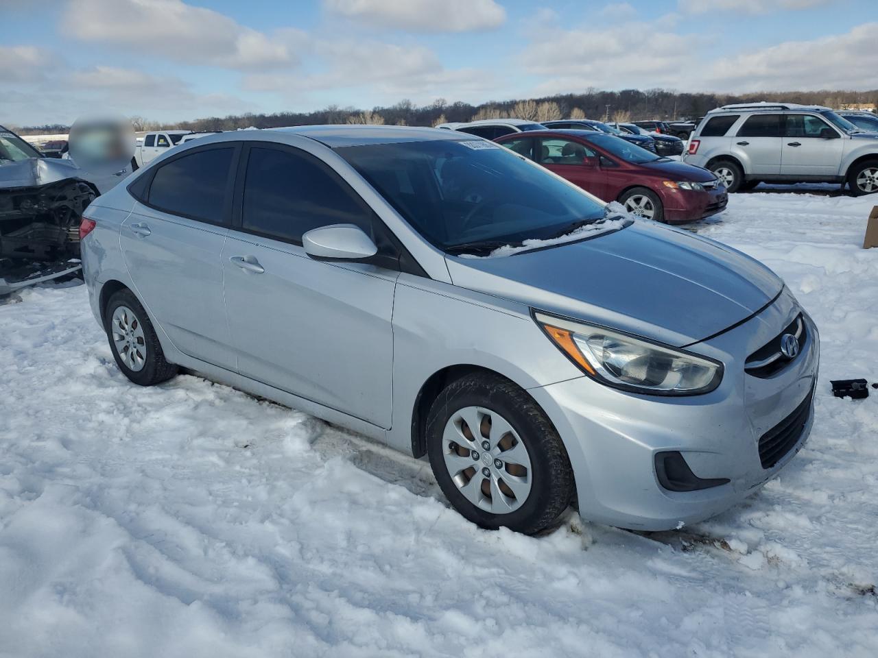 VIN KMHCT4AE9GU123459 2016 HYUNDAI ACCENT no.4