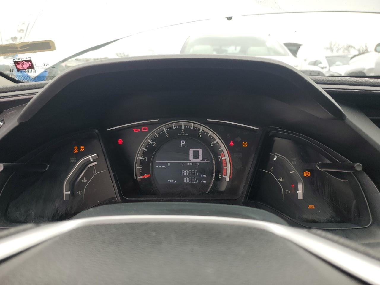 2018 Honda Civic - Image 9