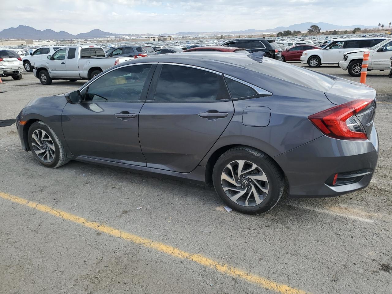 2017 Honda Civic - Image 2