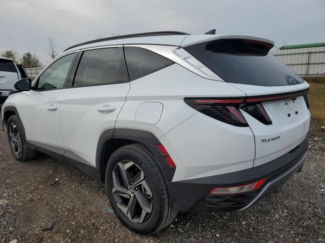  HYUNDAI TUCSON 2024 Белый