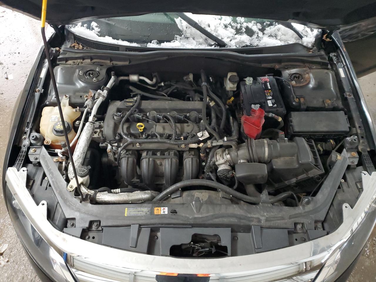 2012 Ford Fusion - Image 11