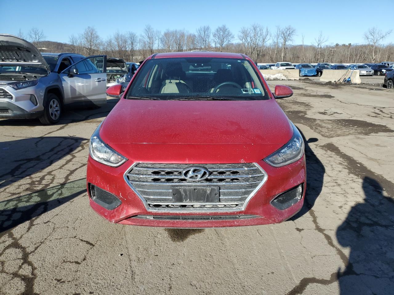 2022 Hyundai Accent - Image 5