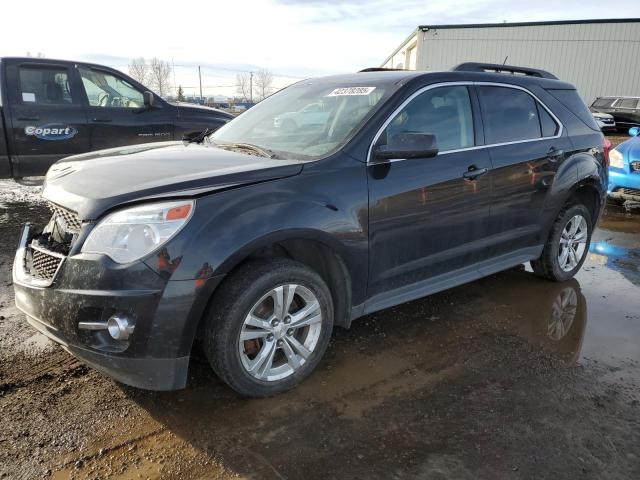 2013 CHEVROLET EQUINOX LT for sale at Copart AB - CALGARY