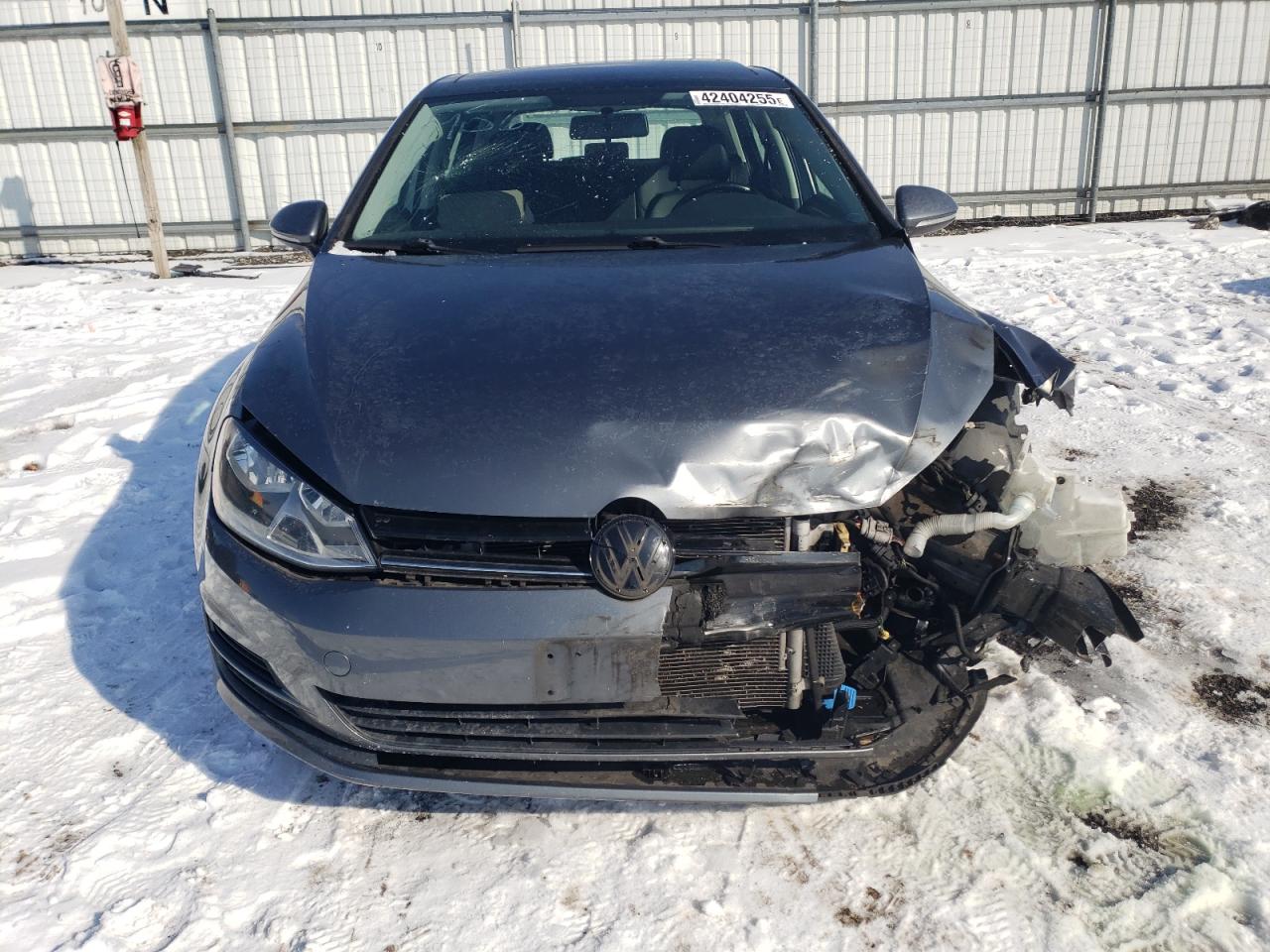2015 Volkswagen Golf - Image 5