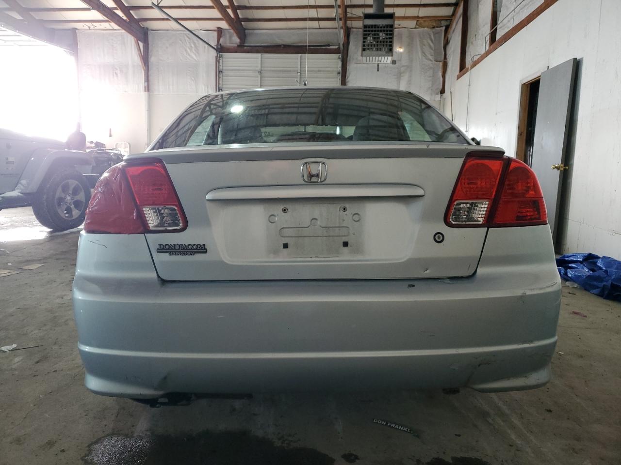 2004 Honda Civic - Image 6