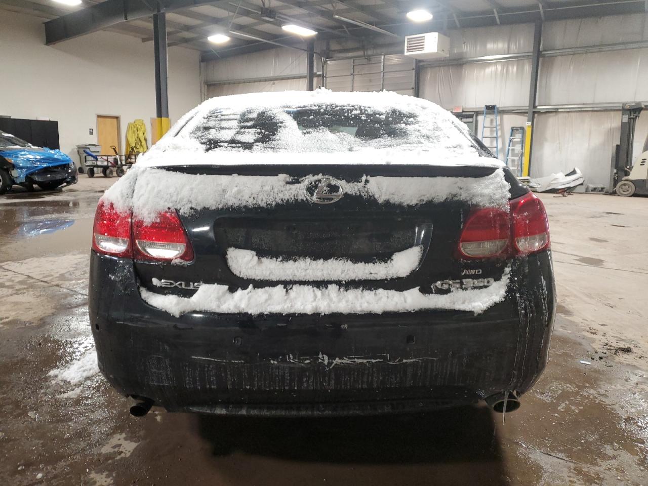 2007 Lexus GS - Image 6