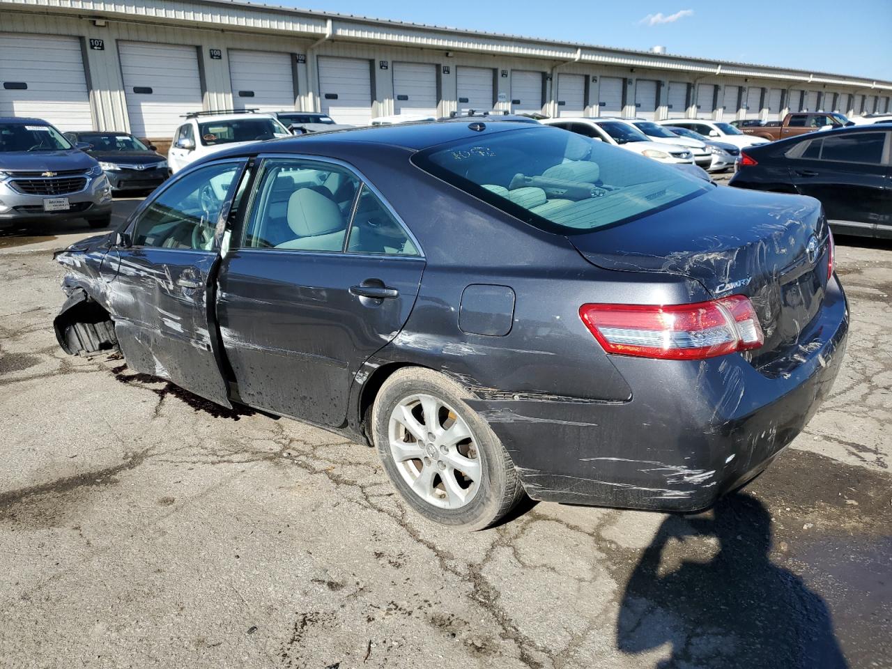 2011 Toyota Camry - Image 2