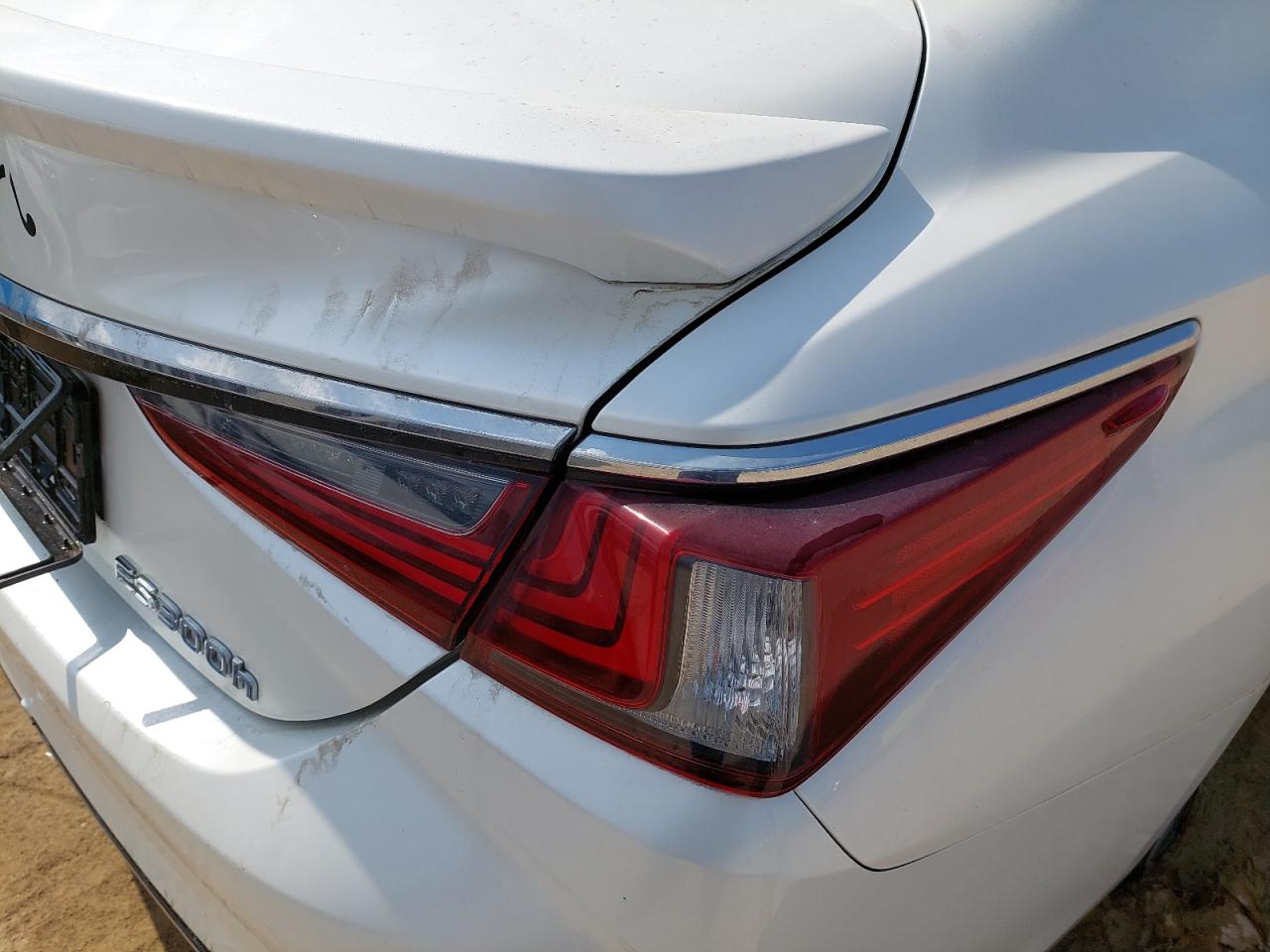 JTHB21B10P2223117 - 2023 Lexus Es 300 - #43300495