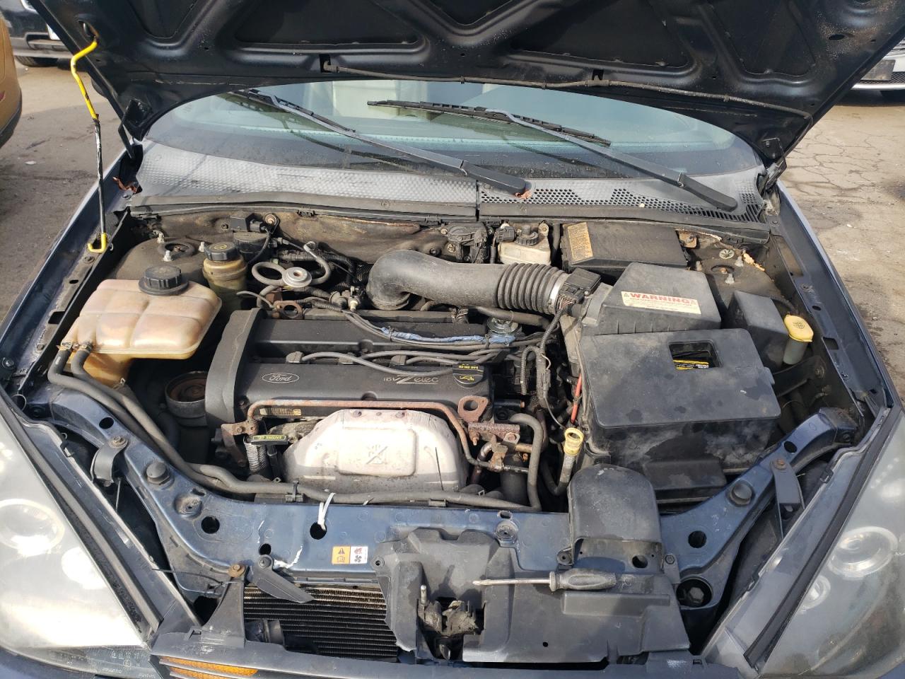 2002 Ford Focus - Image 11