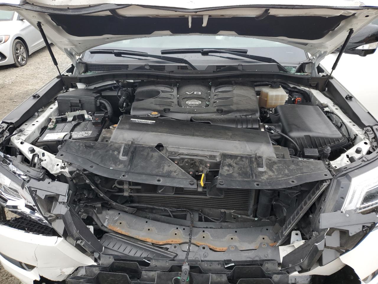 JN8AY2BB3N9810589 NISSAN ARMADA 2022