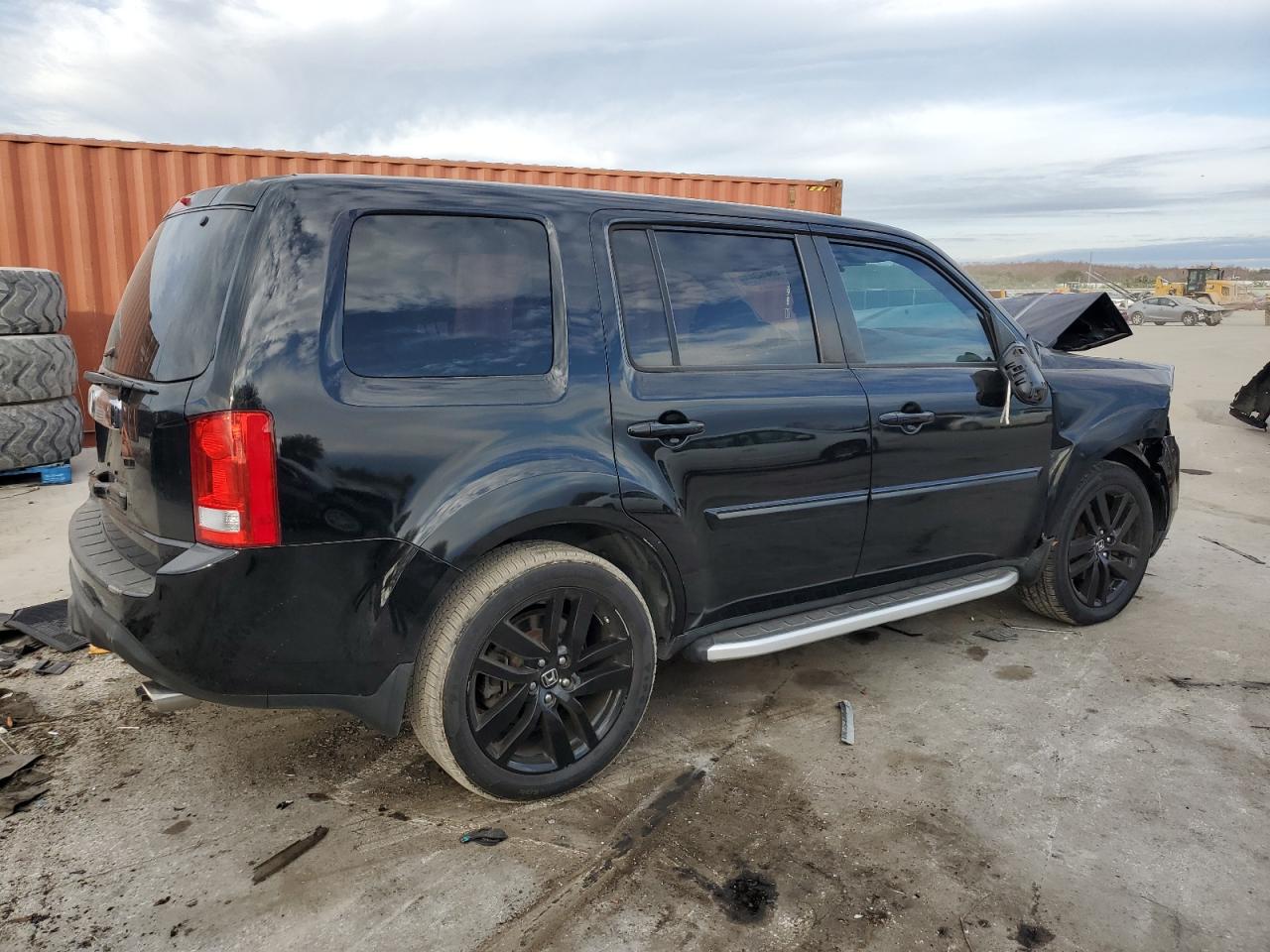 2014 Honda Pilot - Image 3