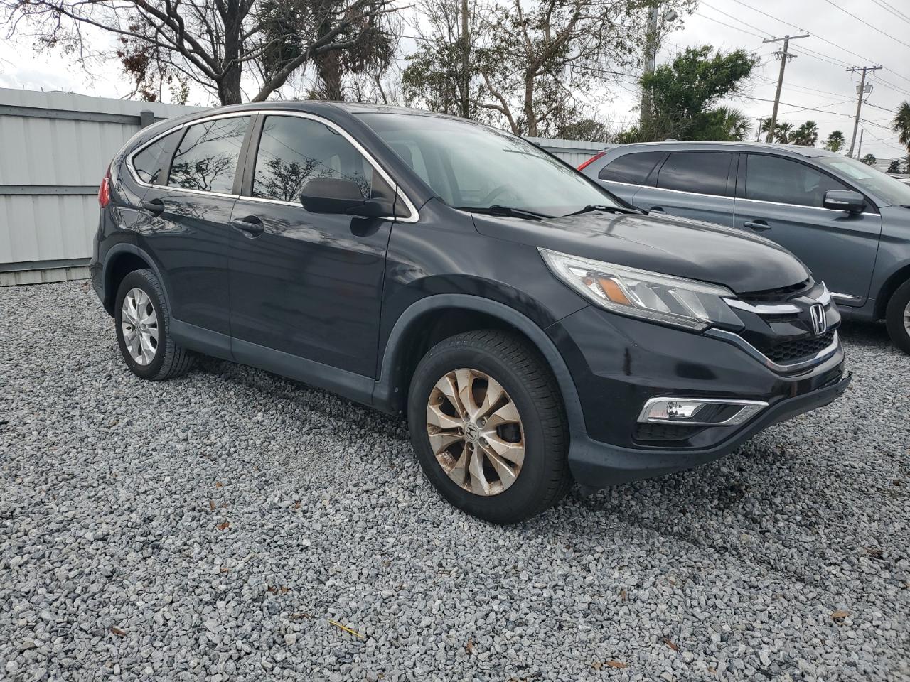 2015 Honda CR-V - Image 4