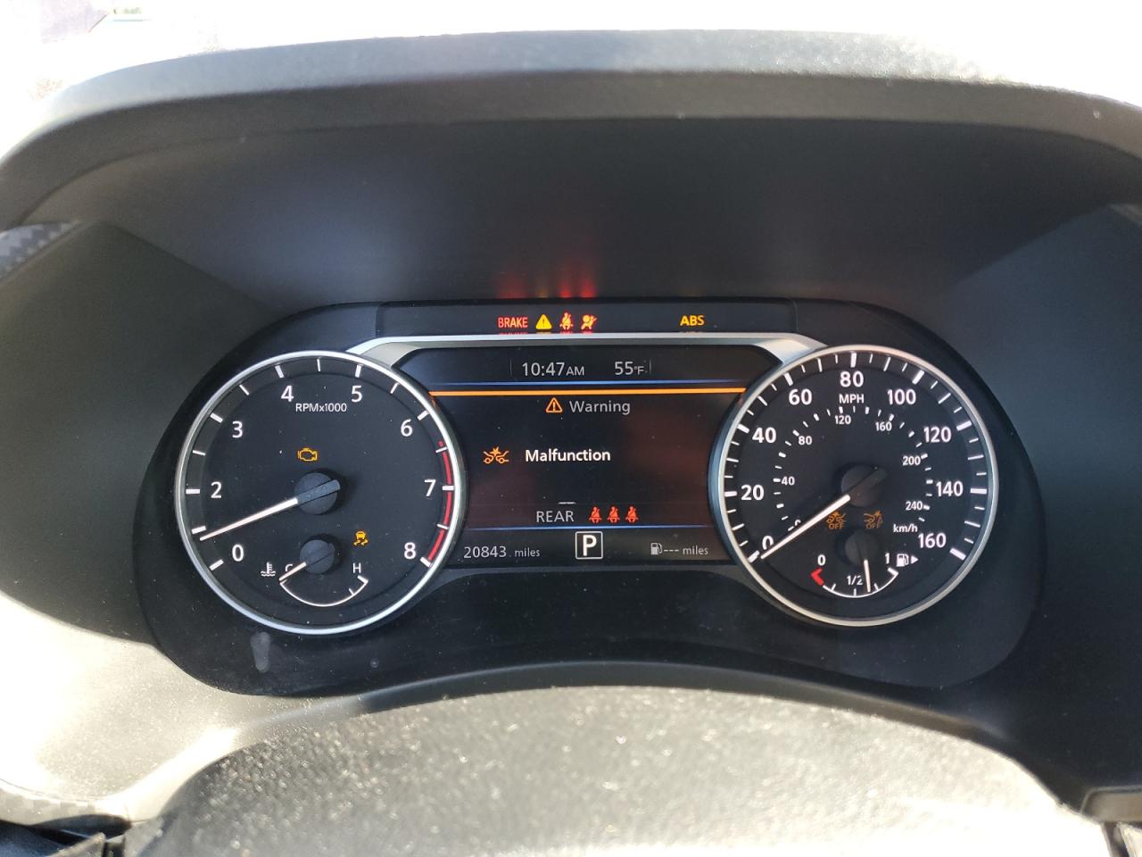 3N1AB8CV8PY244762 NISSAN SENTRA 2023