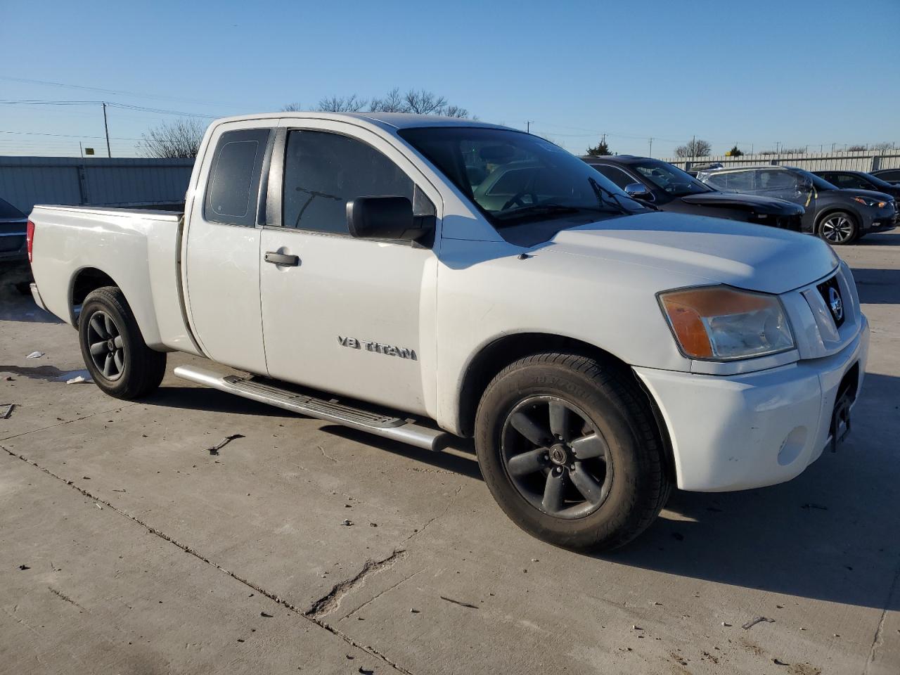 2008 Nissan Titan - Image 4