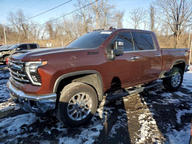 2024 Chevrolet Silverado K3500 Ltz